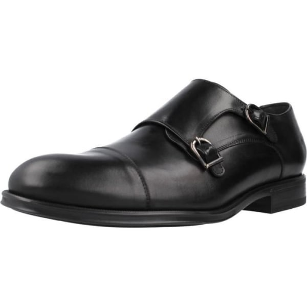 Oxford skor för män - HÅLL ÄRLIGT - 139956 - Skin - Svart - Innersula. Suddgummi
