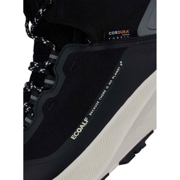 Ecoalf Gredosalf Sneakers för män Svarta