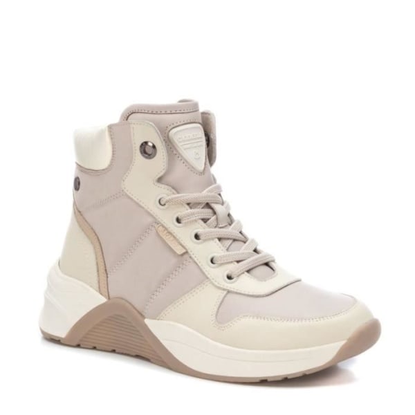 Sneakers dam - CARMELA 131505 - Vit - Syntet - Snören Vit 36