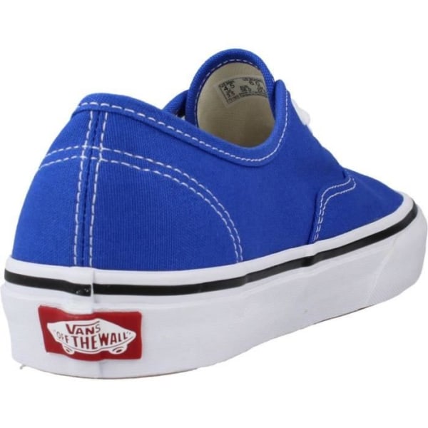VANS AUTHENTIC Blue Sneakers - Blandat - Spetsar - Textil 36