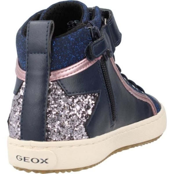 Sneakers - GEOX - J KALISPERA G. - Textilfoder - Syntet - Barn 38