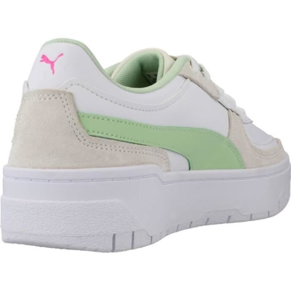 Puma gul sneaker 135268 Vit 37 Vit 38