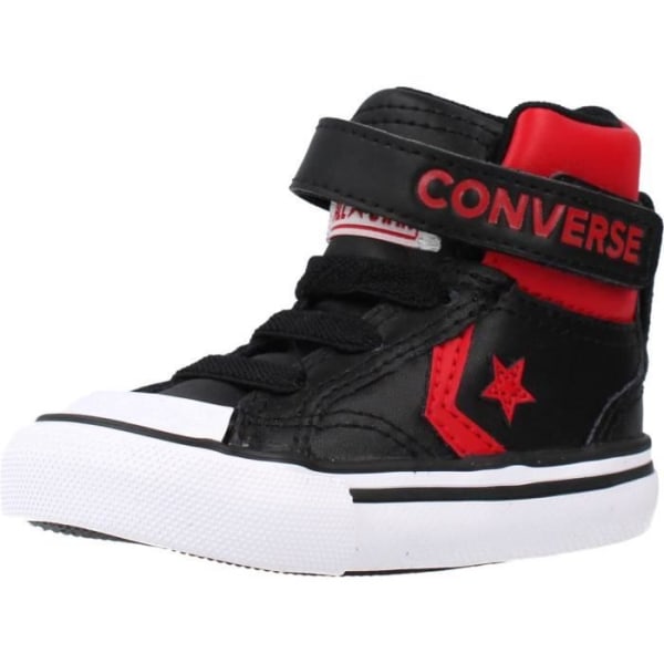 Sneaker - CONVERSE - 130940 - Svart - Pojke - Spetsar - Textil