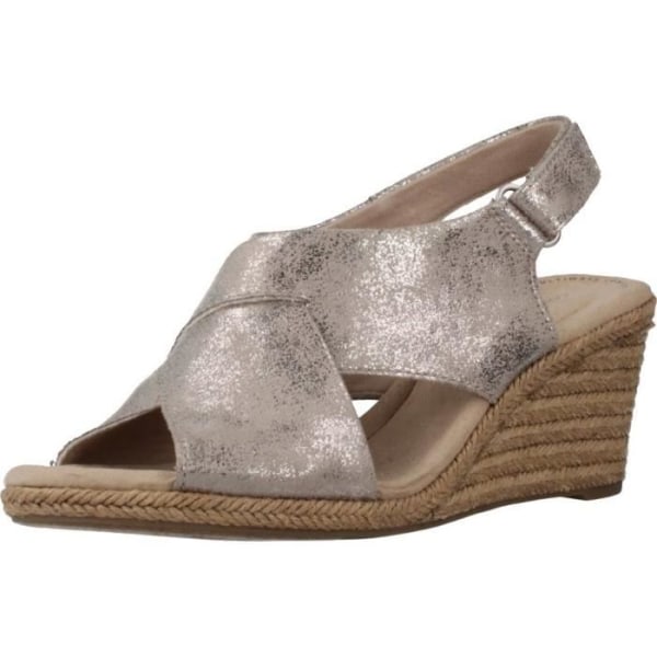 Sandal - barfota CLARKS 93469 - Dam - Beige - Kilklack Beige 41