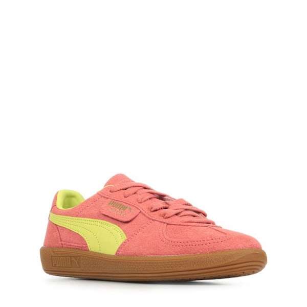 PUMA Palermo, Damsneakers Lax Lime Sheen Gum 40