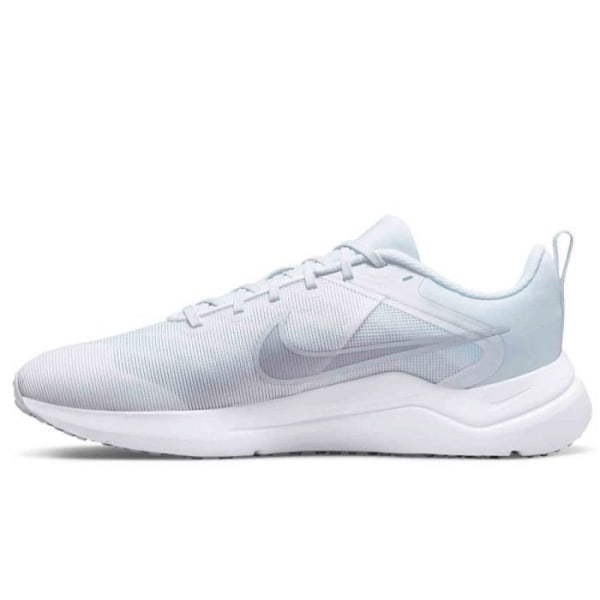 Nike Downshifter 12 Löparsko för män DD9293-100 Vit 42