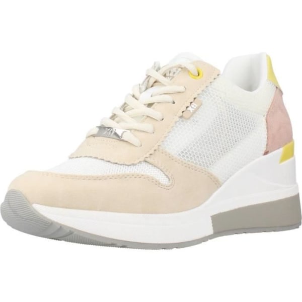 Sneaker - XTI - 135121 - Dam - Beige - Snören Beige 41