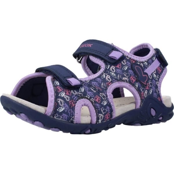 Sandal - barfota Geox 135351 Blå 34 Blå 28