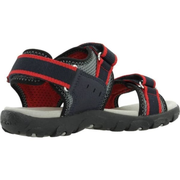 GEOX JR SANDAL STRADA A Röd 39