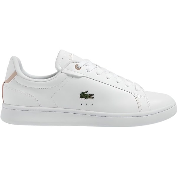 Lacoste Carnaby Pro White Sneakers för kvinnor 39