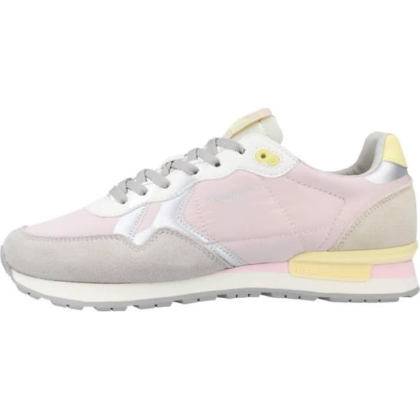 Pepe jeans sneakers 135628 Rosa 36 - PEPE JEANS - 135628 - Textil - Dam - Vuxen - Spetsar 36