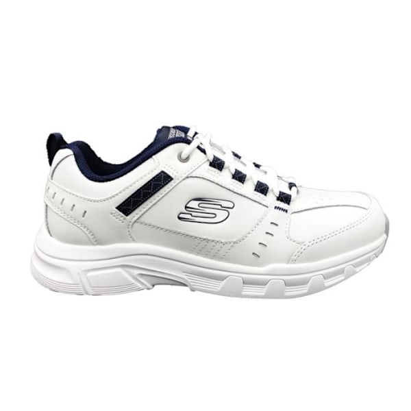 Sneakers - SKECHERS - Oak Canyon Redwick - Vit - Bianco - Textil - Spetsar Bianco 40