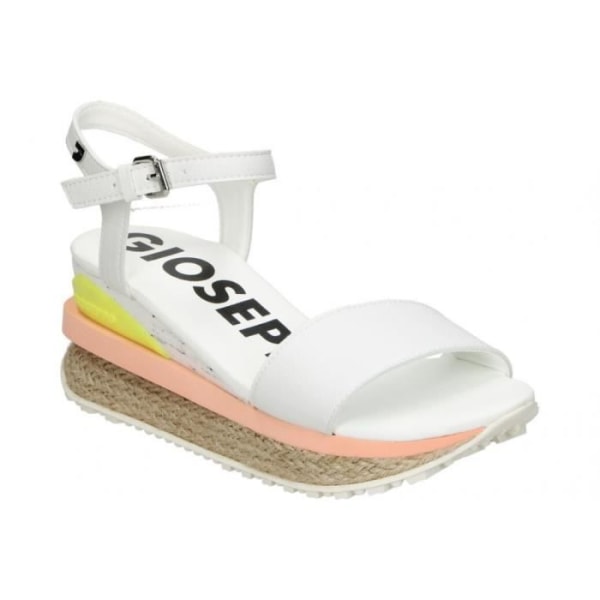 Gioseppo 69036-Urandi sandaler för kvinnor - Vit
