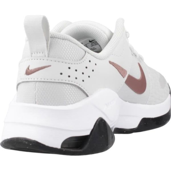 NIKE ZOOM BELLA 6 AA Sneakers - Grå - Spetsar - Vuxen - Blandat - 38