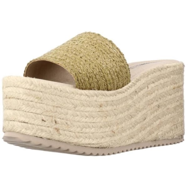 Sandal - barfota Gul 107633 Grön 40