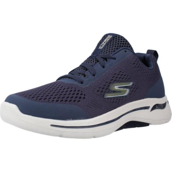 Sneaker Skechers 104836 Blå 43