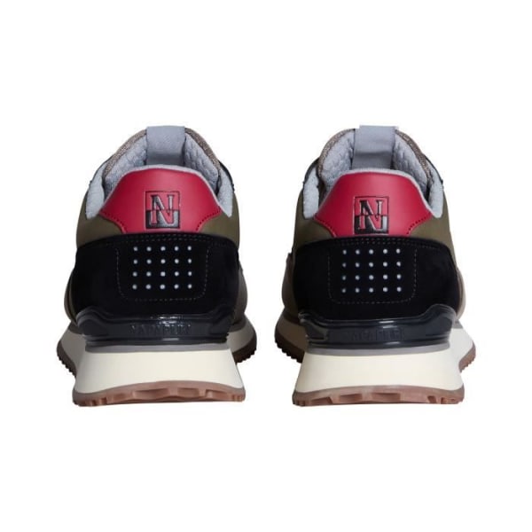 Racine &gt; Hem &gt; Herrskor &gt; Olivgröna low-top sneakers 42
