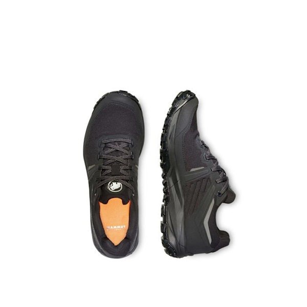 Mammut - 3030-04670 - Dam Ultimate III Low GTX vandrings- och vandringsskor Svart 40