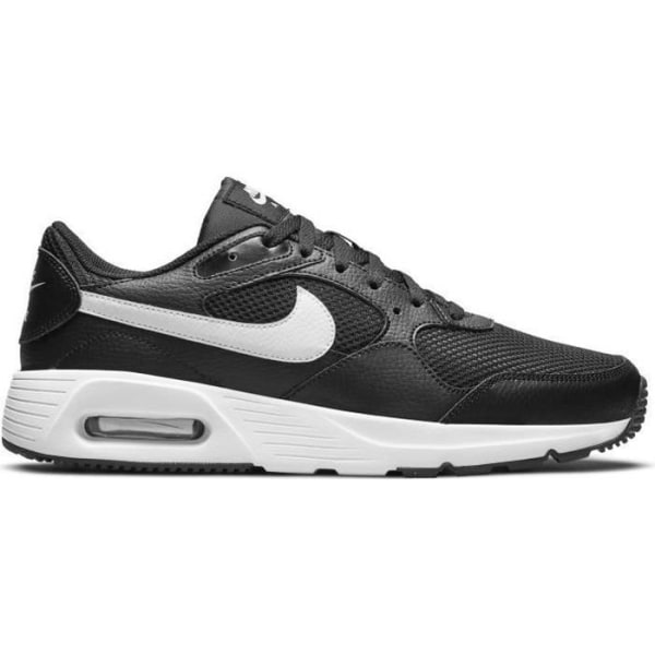 Sneakers - NIKE - Air Max SC - Svart - Snören - Läder Svart 43