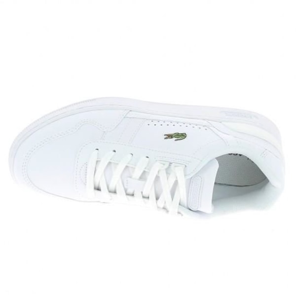 Fashion Sneakers Dam Sneakers LACOSTE T Clip White 40