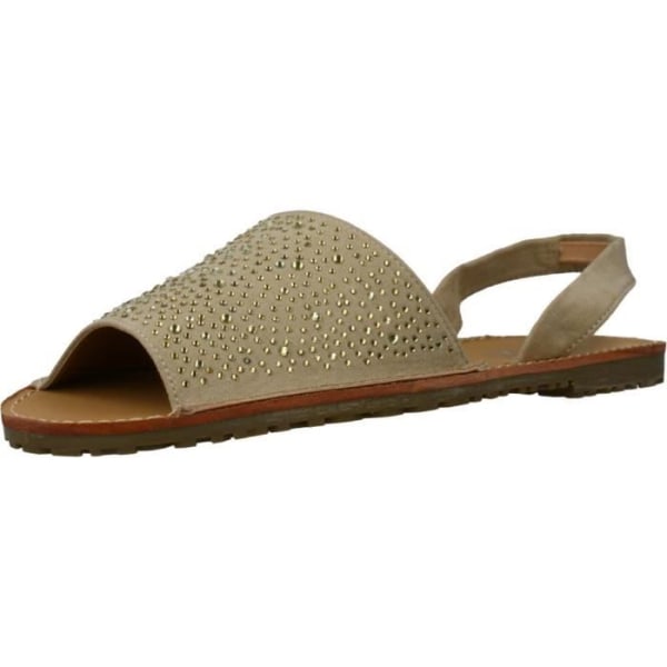 Sandal - barfota Sprox 99585 Beige 37