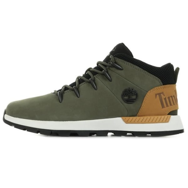 Timberland Sprint Trekker Mid Sneakers Grön 44 1/2