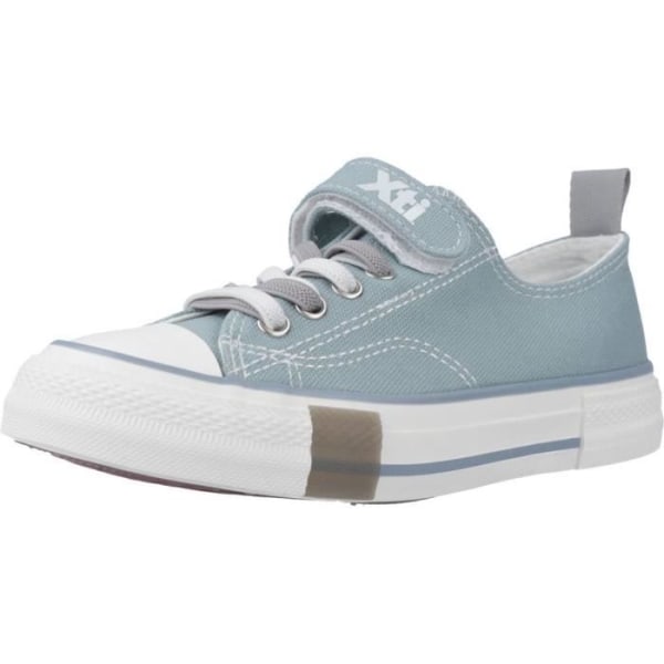 Sneaker Xti 135092 Blue 35 - XTI - 135092 - Innersula Gummi - Yttersula Textil - Textilfoder 33