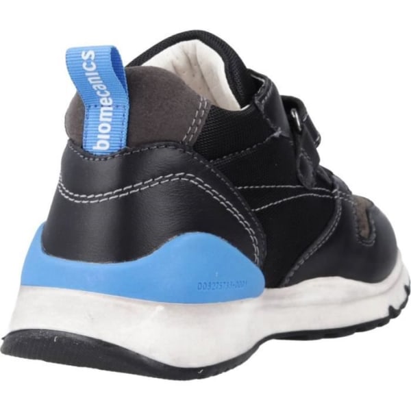 Sneakers för barn BIOMECANICS231232BBsvarta - Snören - Platta