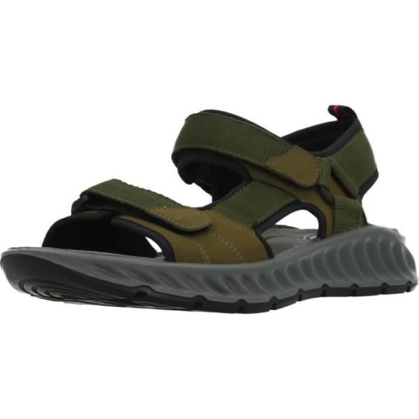 Sandal - barfota IMAC 119569 Grön - Innersula Suddgummi - Tillverkad i Italien 42
