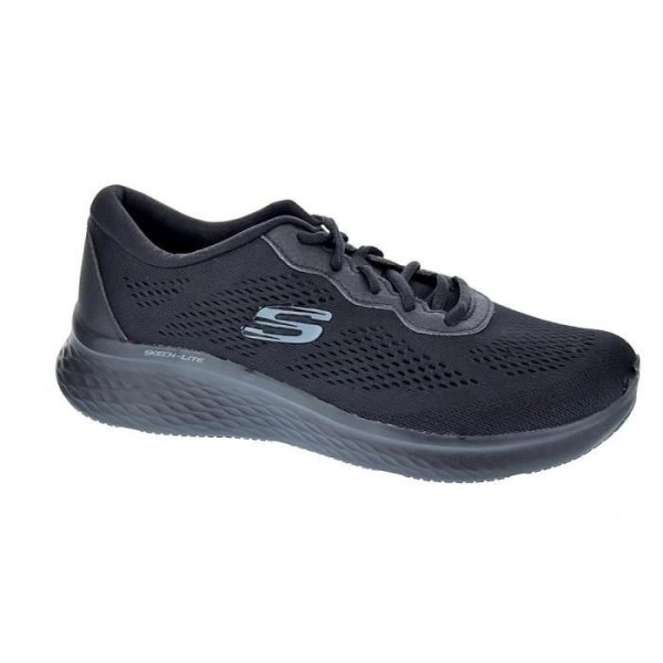 Zapatillas bajas Skech Lite - SKECHERS - Dam - Spetsar - Textil - Svart nigga 39