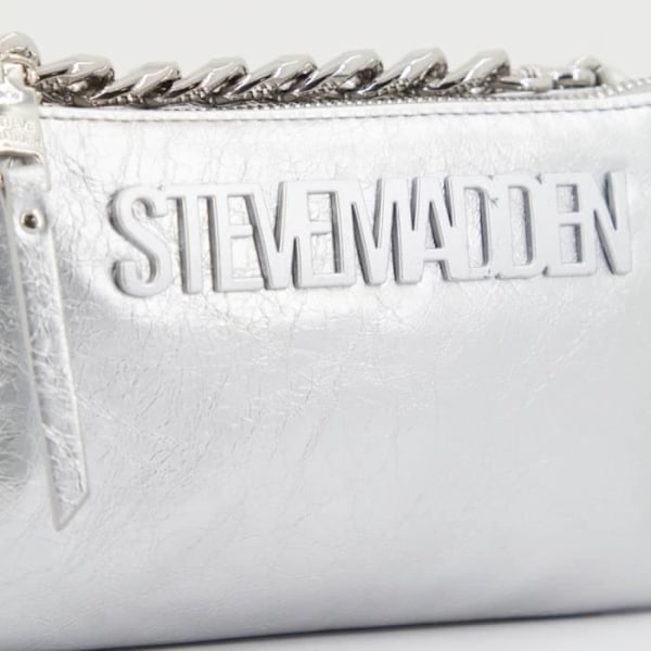 STEVE MADDEN BNICCO Silver Pengar