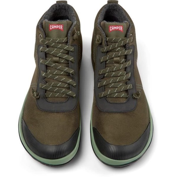 PEU PISTA GORE-TEX CAMPER STÖVLAR K300472 Olive_003 41