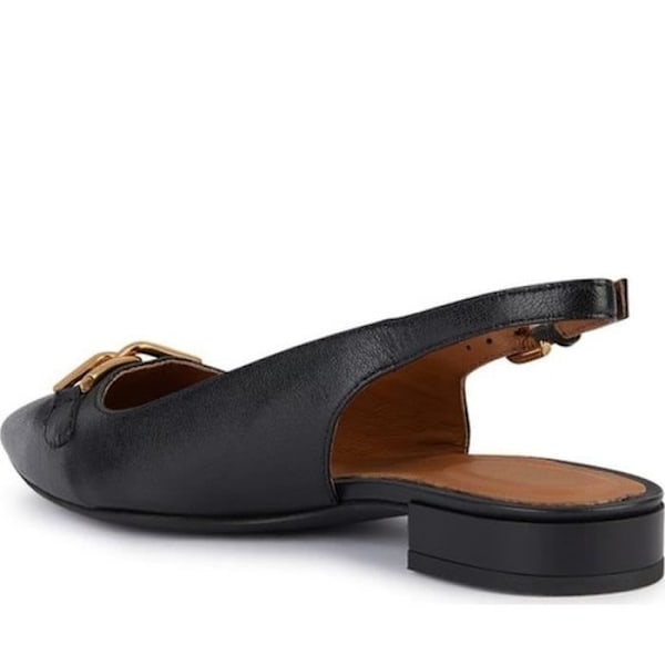 Geox Ballerinas D459BB 000TU C9999 Svarta kvinnor Svart 37