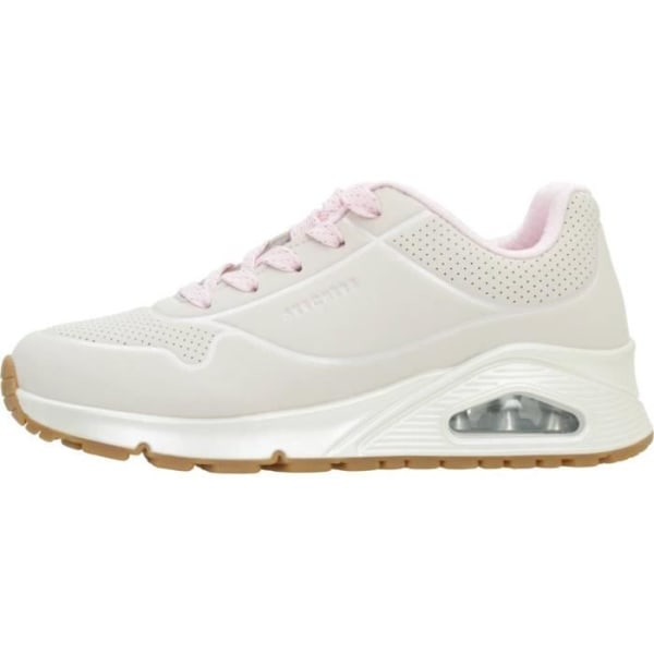 Sneakers dam - SKECHERS UNO GEN1 - Kilklack - Snören - Rosa Rosa 28