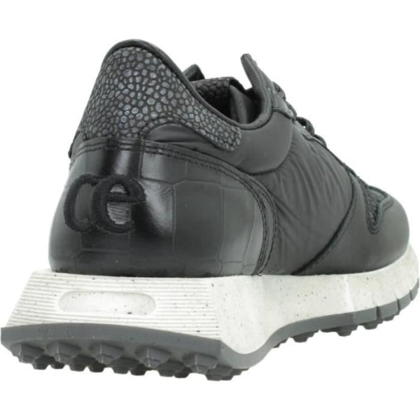 Sneaker - CETTI - 139700 - Innersula. Gummi - Yttersula Hud - Textilfoder