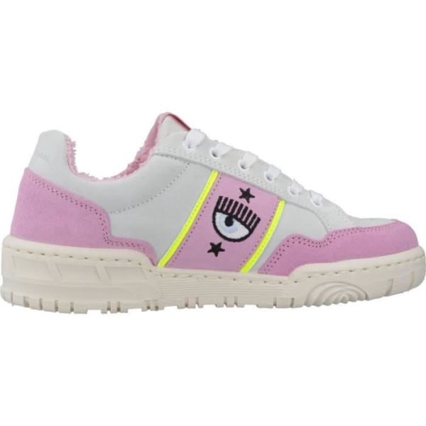 Chiara Ferragni Sneaker 136341 Rosa 36 Rosa 37