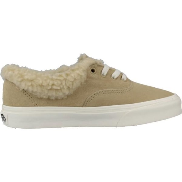 Sneakers dam - VANS - 132173 Beige - Textil - Spetsar - Vulkaniserade Beige 41