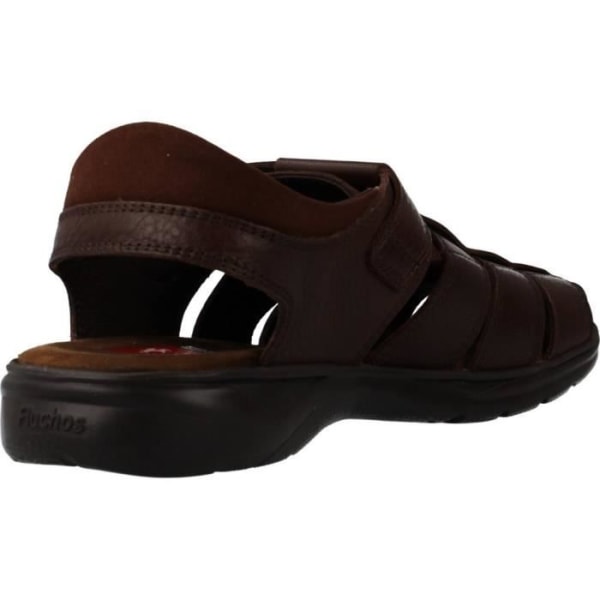 Sandal - barfota Fluchos 119580 Brun 43 kastanj 41