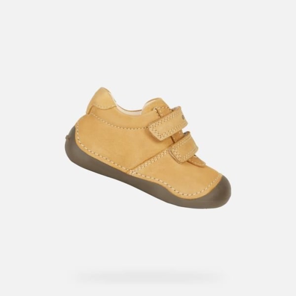 Geox B TUTIM sandaler för pojkar i beige läder 19
