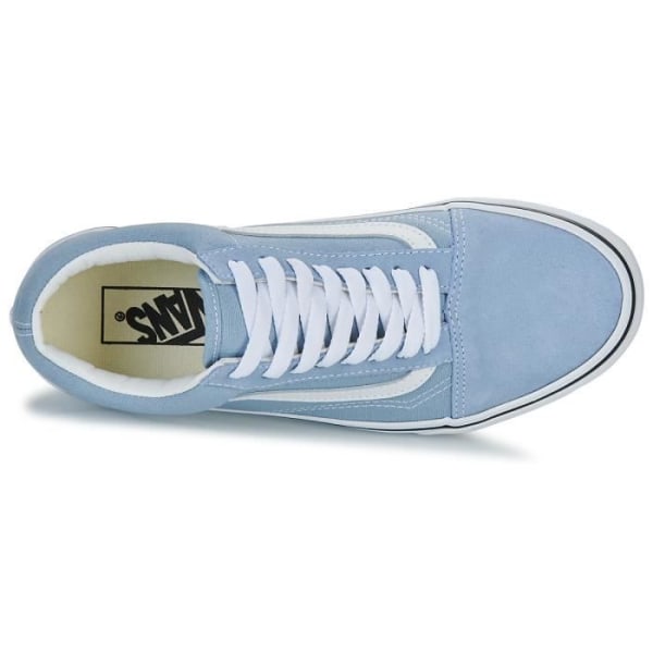 Sneakers - VANS - Old Skool - Färgteori - Dusty Blue - VN0007NTDSB1
