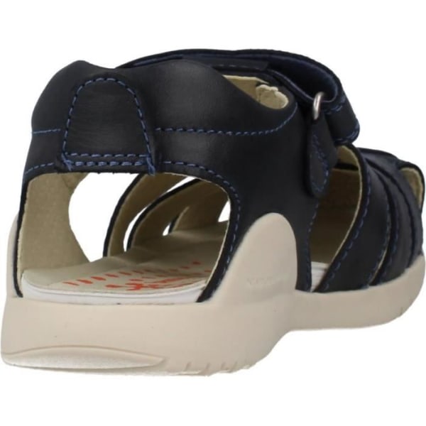 Sandal - barfota BIOMECANICS 137977 Blå - Pojke - Textil