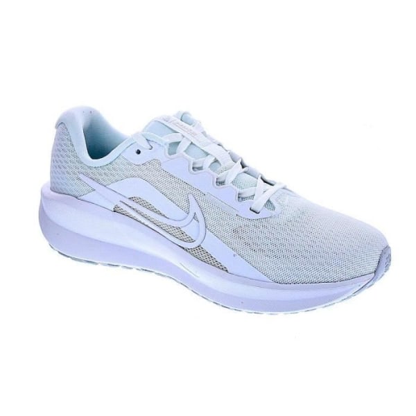 Zapatillas bajas Nike Downshifter - Mujer - Blanco - Spetsar - Platta - Syntet Vit 38