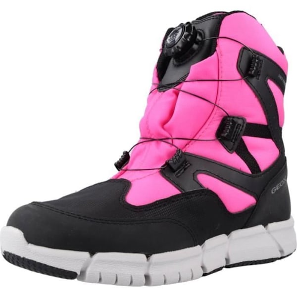 Barnskor - GEOX - J FLEXYPER GIRL B AB - Rosa - Snören - Amphibiox-teknologi Rosa 30