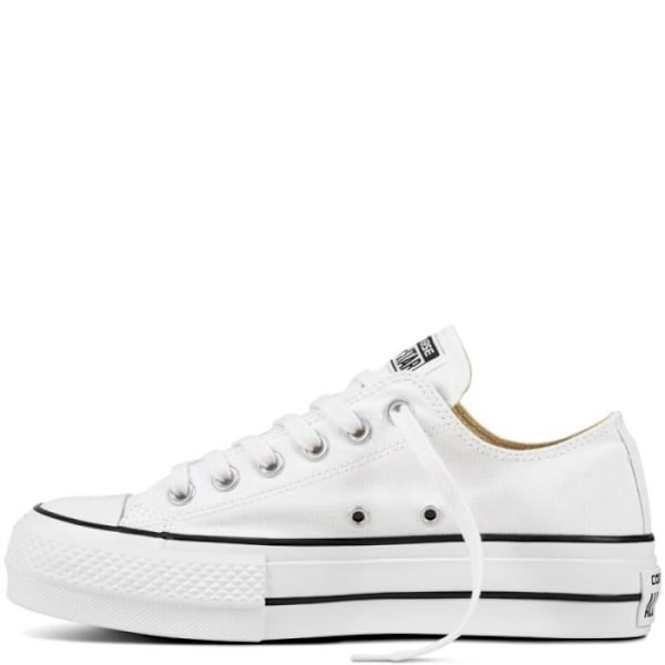 CONVERSE Chuck Taylor All Star Lift Sneakers - Vita - Dam Vit 41