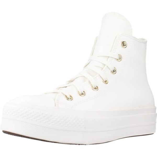 Sneakers - CONVERSE - 128038 - Dam - Vit - Syntet - Snören Vit 37 1/2