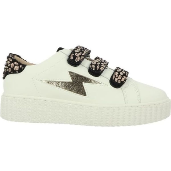 Sneakers - VANESSA WU - DAISY - Vit - Platt klack - Repa 39