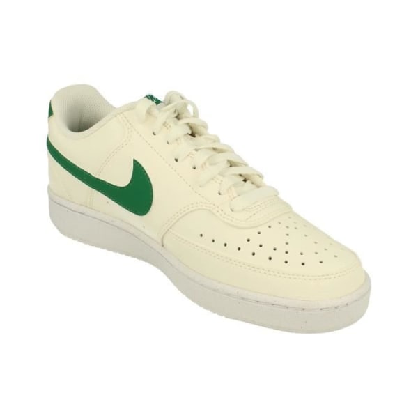 NIKE Women's Court Vision Lo NN Sneakers Fq8892 - Vit 36