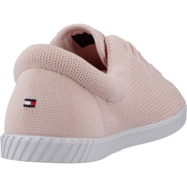 TOMMY HILFIGER FLAGGA SNEAKER KNI Rosa - 41