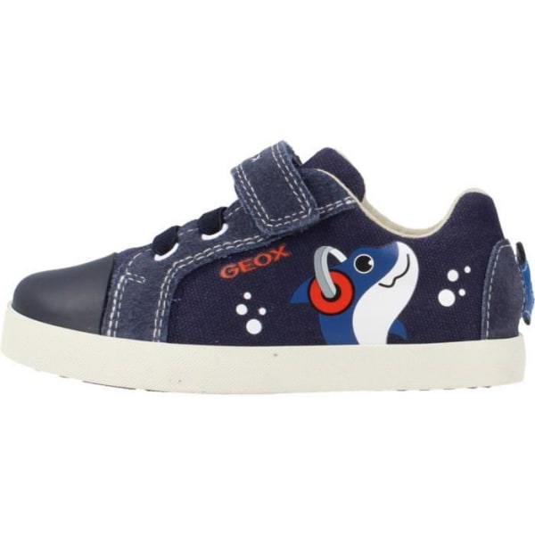 Sneaker - GEOX - 118494 - Blå - Pojke - Textil - Snören Blå 20