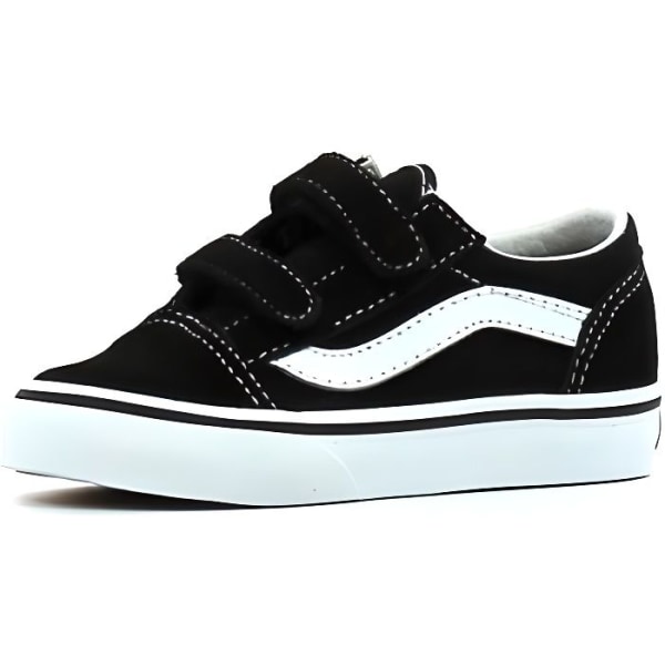 Vans T Old Skool V låga sneakers Svart 25